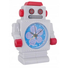 Robotický budík Tommy Kemi 8680, 15 cm