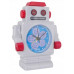 Robotický budík Tommy Kemi 8680, 15 cm Robotický budík Tommy Kemi 8680, 15 cm