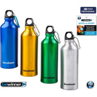 Fľaša Bewinner aluminum sport bottle 750ml 