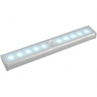 Nočné LED svetlo s pohybovým senzorom, isot3455