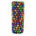 Magnetické guličky Neocube farebné 216ks, 3mm Isot9036 Magnetické guličky Neocube farebné 216ks, 3mm Isot9036