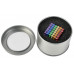 NeoCube farebný 216ks, 5mm Isot6501 NeoCube farebný 216ks, 5mm Isot6501