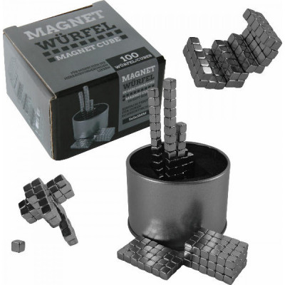 Neoblocks 100x 5 mm v darčekovej krabičke Neoblocks 100x 5 mm v darčekovej krabičke