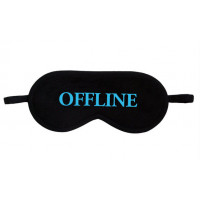 Maska na spanie Offline Maska na spanie Offline