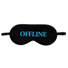 Maska na spanie Offline 