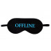 Maska na spanie Offline Maska na spanie Offline