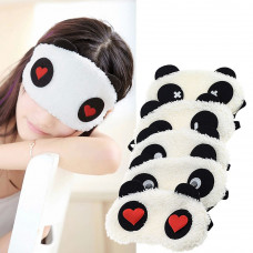 Maska na spanie, Panda