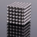 NeoCube 216 x 3mm v darčekovej krabičke NeoCube 216 x 3mm v darčekovej krabičke