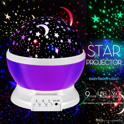 Projektor nočnej oblohy Night light starry sky Projektor nočnej oblohy Night light starry sky