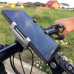 Otočný držiak mobilu na bicykel B2 7582 Otočný držiak mobilu na bicykel B2 7582