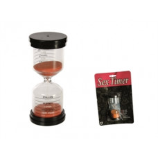 Presýpacie hodiny - sex timer