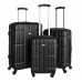 3-dielná sada kufrov Luggage 3 veľkosti Isot8756 3-dielná sada kufrov Luggage 3 veľkosti Isot8756