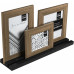 Sada 3 Mdf fotorámov F25094 Sada 3 Mdf fotorámov F25094