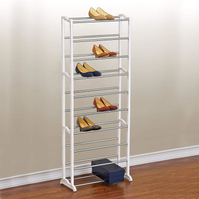 Skladací botník, Amazing Shoe Rack B2-140cm Skladací botník, Amazing Shoe Rack B2-140cm