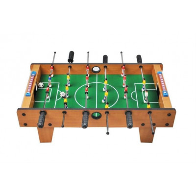 Stolný futbal s nohami 69x37x23cm, isot1564 Stolný futbal s nohami 69x37x23cm, isot1564