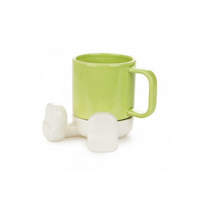 Hrnček s miskou Balvi 27589, 300ml Hrnček s miskou Balvi 27589, 300ml