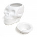 Popolník Balvi Skully 26776, biely Popolník Balvi Skully 26776, biely
