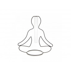 Váza Balvi Yoga Silhouette 27584