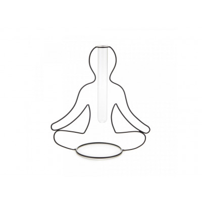Váza Balvi Yoga Silhouette 27584 Váza Balvi Yoga Silhouette 27584