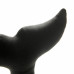 Dverová zarážka Balvi Orca 27466, čierna