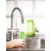 Samochladiacia fľaša SAGAFORM Self-Cooling Bottle, zelená Samochladiacia fľaša SAGAFORM Self-Cooling Bottle, zelená