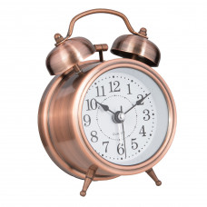 Dizajnový budík CLAYRE EEF 6AC0020, 12cm