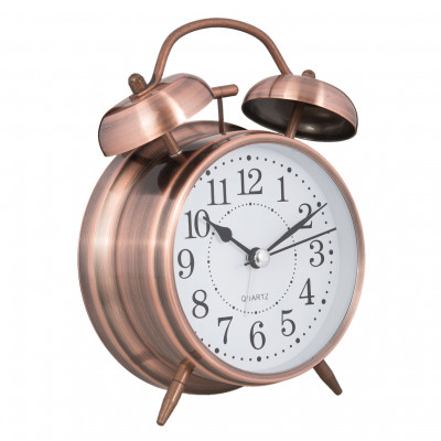 Dizajnový budík CLAYRE EEF 6AC0021, 15cm