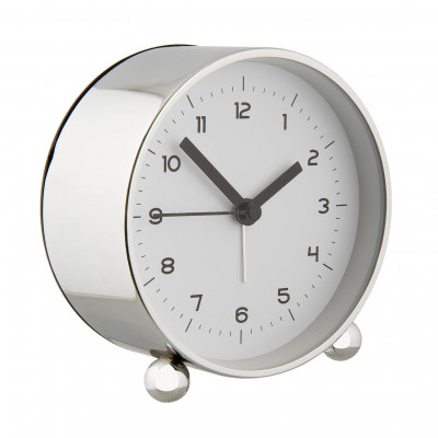 Dizajnový budík CLAYRE EEF 6AC0026ZI, 11cm Dizajnový budík CLAYRE EEF 6AC0026ZI, 11cm