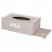 Krabička na papierové vreckovky, Clayre Eff, 6H1629