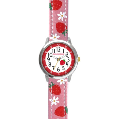 Detské dievčenské hodinky CLOCKODILE CWG5220 s minerálnym sklom, trblietavé Detské dievčenské hodinky CLOCKODILE CWG5220 s minerálnym sklom, trblietavé