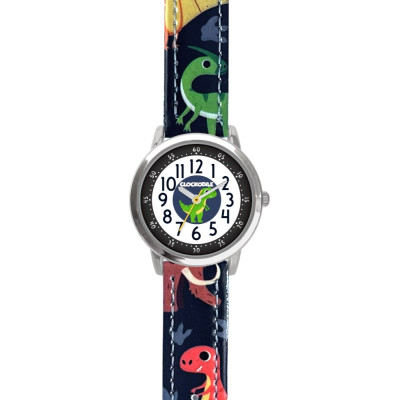 Detské svietivé náramkové hodinky Clockodile CWB0100 Detské svietivé náramkové hodinky Clockodile CWB0100