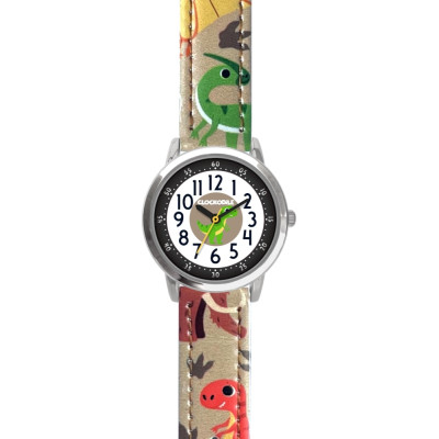 Detské svietivé náramkové hodinky Clockodile CWB0101 Detské svietivé náramkové hodinky Clockodile CWB0101