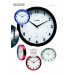 Twins hodiny 2410 blue 25cm Twins hodiny 2410 blue 25cm
