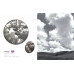 Hodiny 3037 Nextime Clouds 39cm Hodiny 3037 Nextime Clouds 39cm