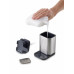 Dávkovač s nerezovým mydlom Joseph Joseph SurfaceTM Soap Pump Set 85113 Dávkovač s nerezovým mydlom Joseph Joseph SurfaceTM Soap Pump Set 85113