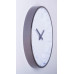 Designové kovové hodiny JVD -Architect- HC03.2, 30cm Designové kovové hodiny JVD -Architect- HC03.2, 30cm