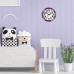 Detské nástenné hodiny Clockodile CCT0030