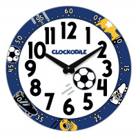 Detské nástenné hodiny Clockodile CCT0032 Detské nástenné hodiny Clockodile CCT0032
