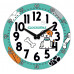 Detské nástenné hodiny Clockodile CCT0033 Detské nástenné hodiny Clockodile CCT0033