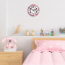 Detské nástenné hodiny Clockodile CCT0034
