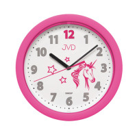 Nástenné hodiny JVD sweep HP612.D7, 25cm Nástenné hodiny JVD sweep HP612.D7, 25cm