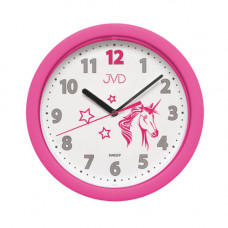 Nástenné hodiny JVD sweep HP612.D7, 25cm