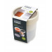 Snack Pot JOSEPH JOSEPH GoEat ™, 100/240 ml, sivý Snack Pot JOSEPH JOSEPH GoEat ™, 100/240 ml, sivý