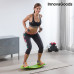 Balančná doska so Sprievodcom Cvičením InnovaGoods Fitness Balančná doska so Sprievodcom Cvičením InnovaGoods Fitness