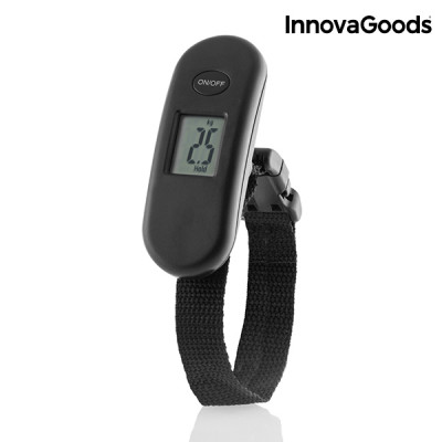 Digitálna váha pre batožinu InnovaGoods