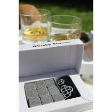 Chladiace kamene do Whiskey, sada 9ks, CHD028 Chladiace kamene do Whiskey, sada 9ks, CHD028