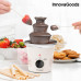 Čokoládové fondue InnovaGoods Sweet & Pop Times 70W