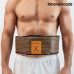 Extra veľký vibračný pás X Belt InnovaGoods 0946