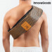Extra veľký vibračný pás X Belt InnovaGoods 0946