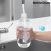 Fľaša InnovaGoods s uhlíkovým filtrom Fľaša InnovaGoods s uhlíkovým filtrom